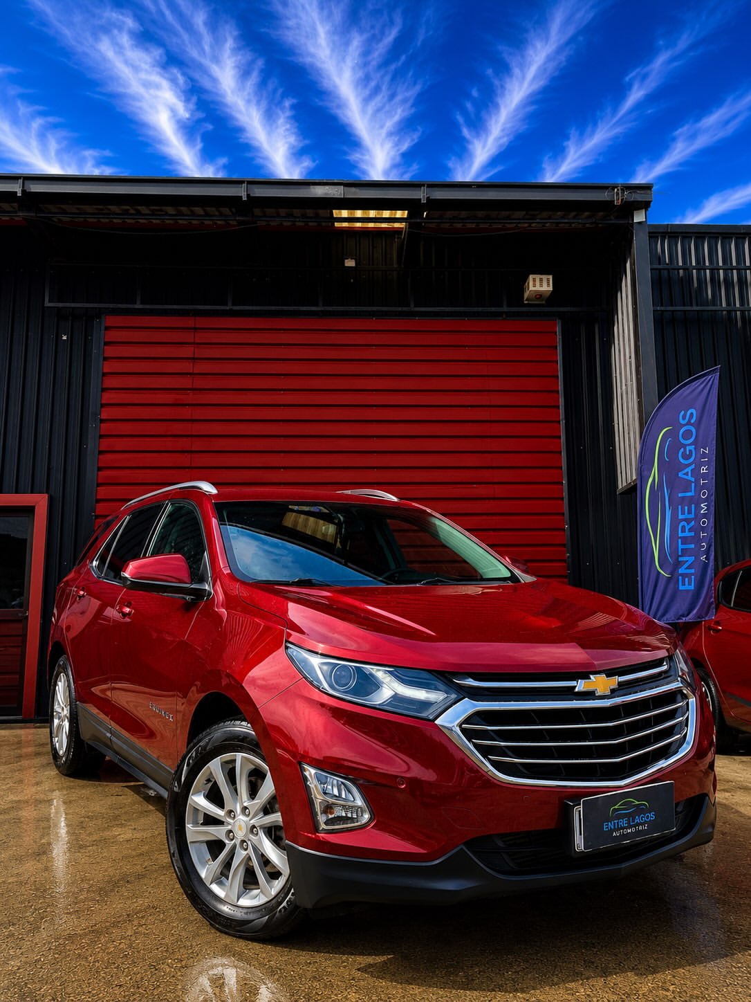 CHEVROLET EQUINOX LT 2019