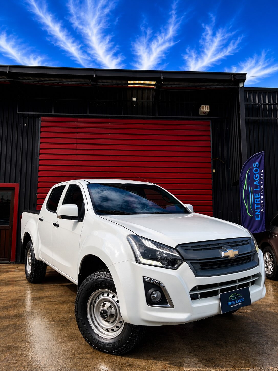 Chevrolet DMAX