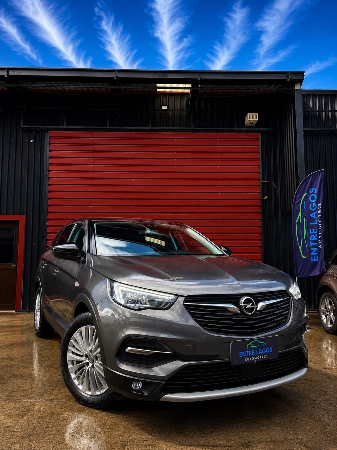 Opel Grandland 2021