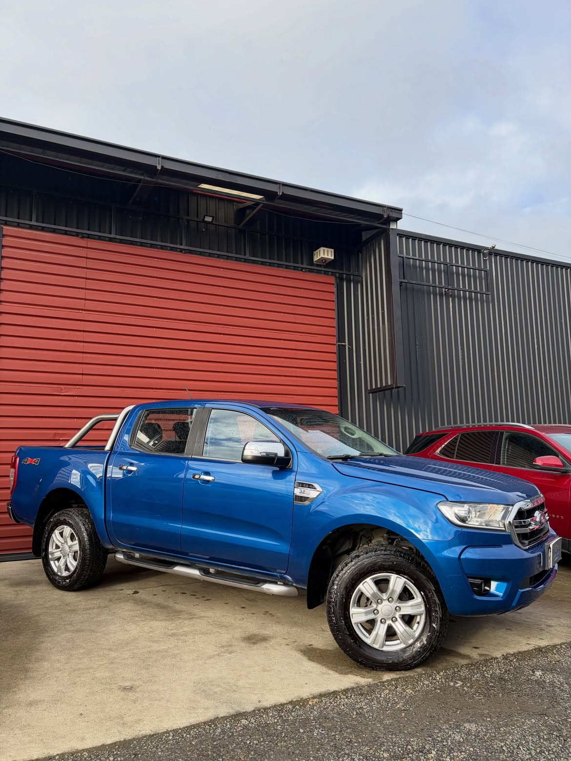 📍Puerto Varas, X región. 👉🏻 Conoce más- 🌐 www.entrelagosautomotriz.clFORD RANGER XLT 2021 Ve (1)