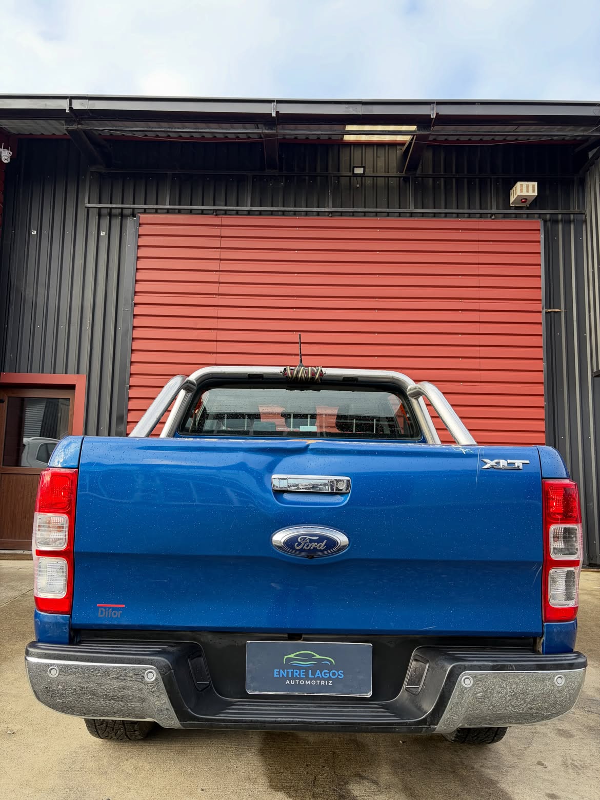 📍Puerto Varas, X región. 👉🏻 Conoce más- 🌐 www.entrelagosautomotriz.clFORD RANGER XLT 2021 Ve (3)