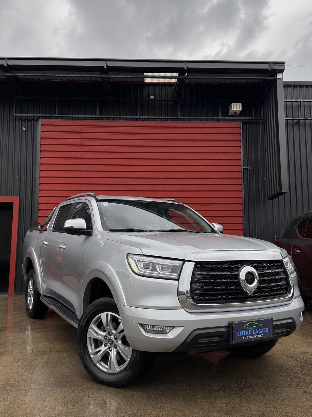 Great Wall Poer