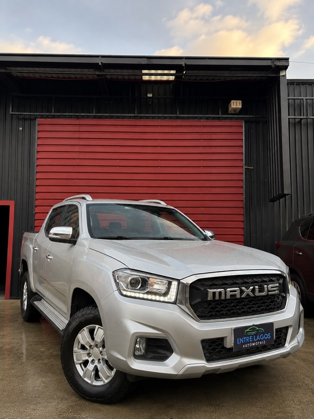 MAXUS T60 2022