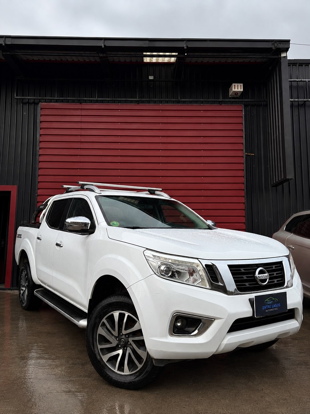 NISSAN NP 300 LE