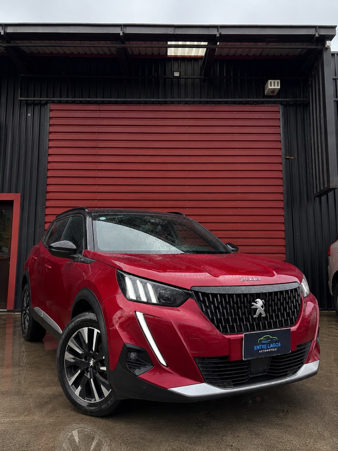 PEUGEOT 2008 GT LINE