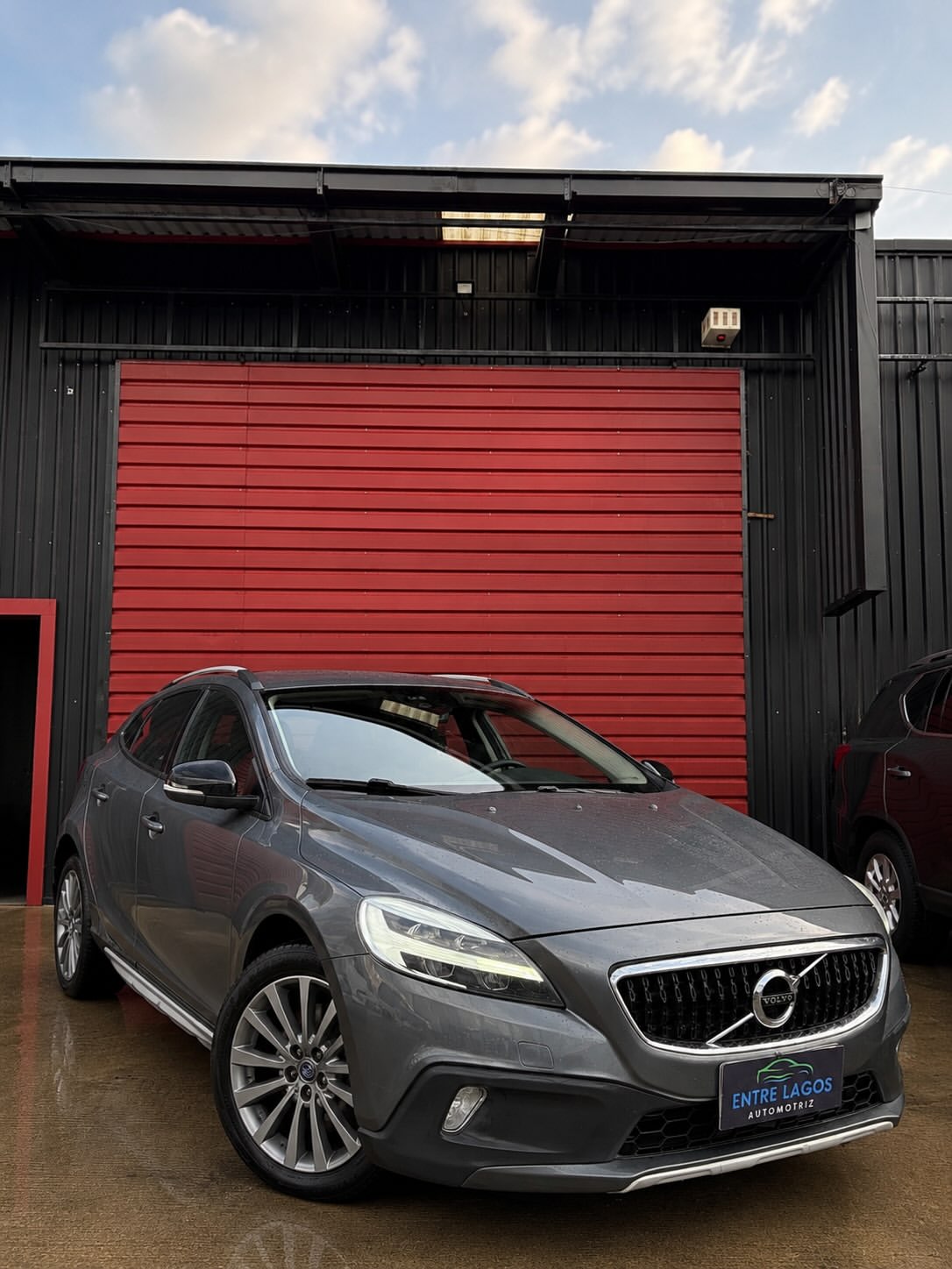 Volvo V40 D2
