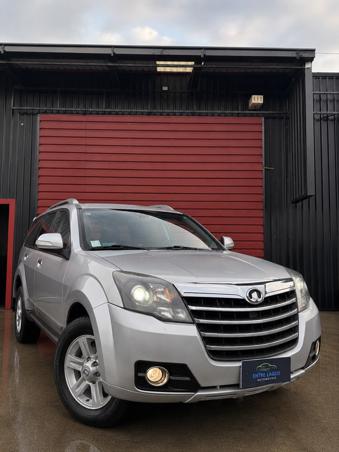GREAT WALL H3 DELUXE