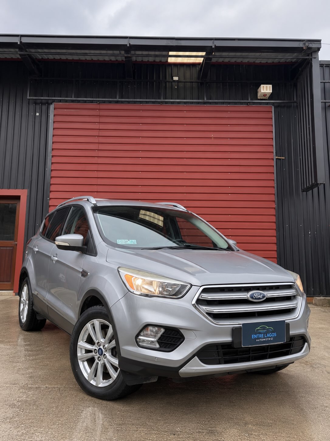 FORD ESCAPE ECOBOOST