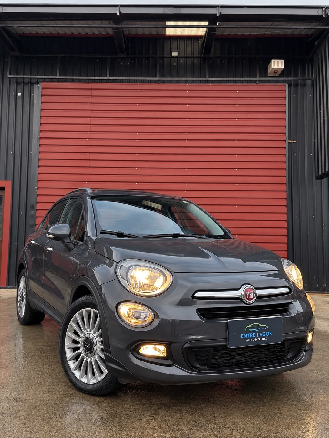 FIAT 500x
