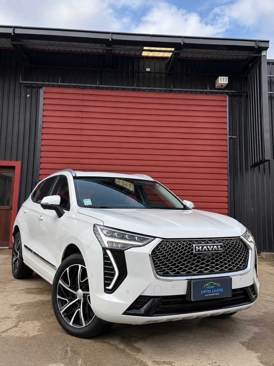 HAVAL JOLION DELUXE