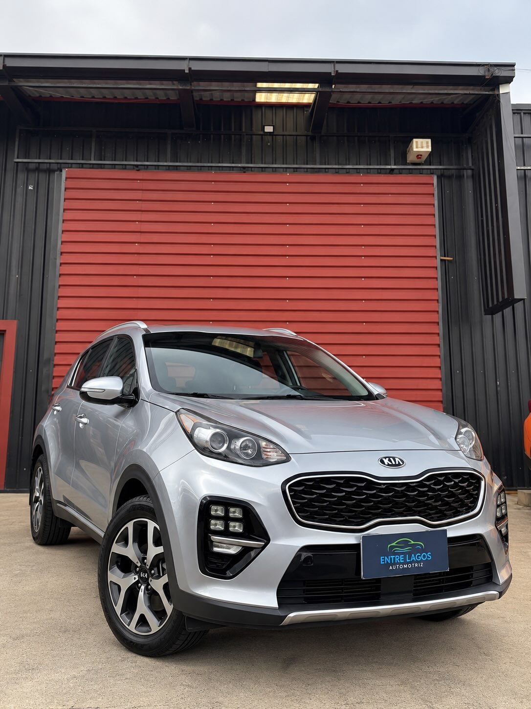 Kia Sportage Special Pack