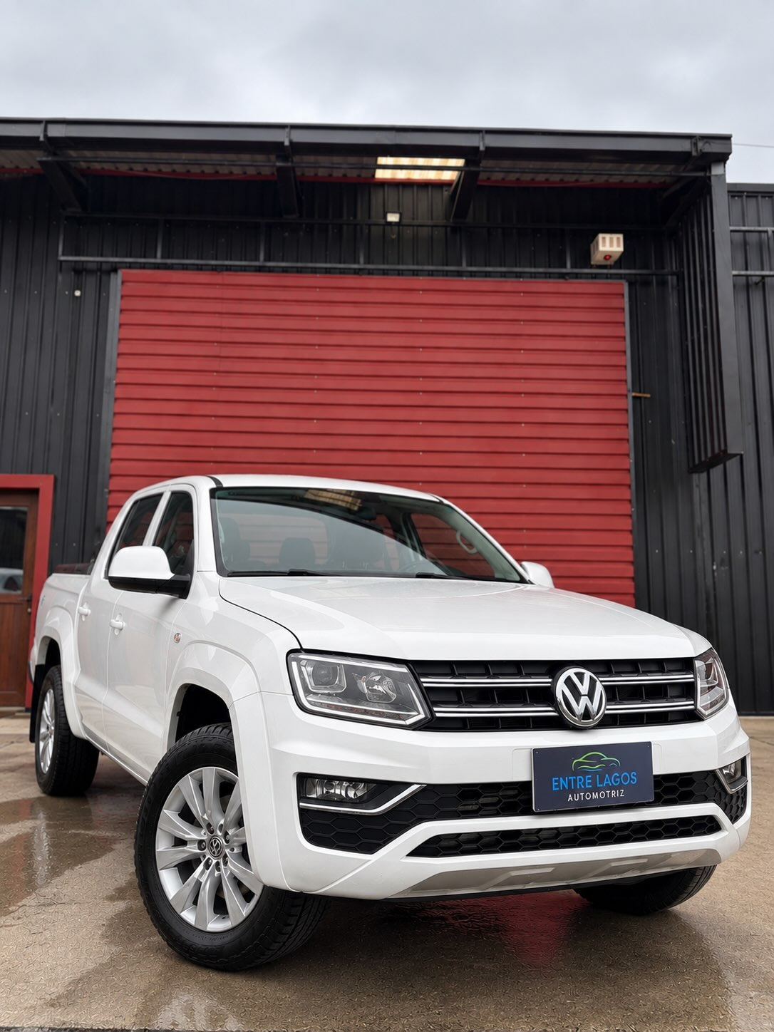 Volkswagen Amarok Trendline