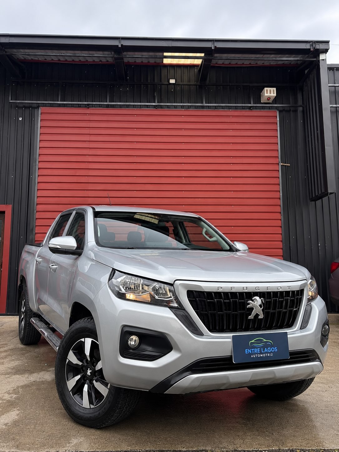 PEUGEOT LANDTREK