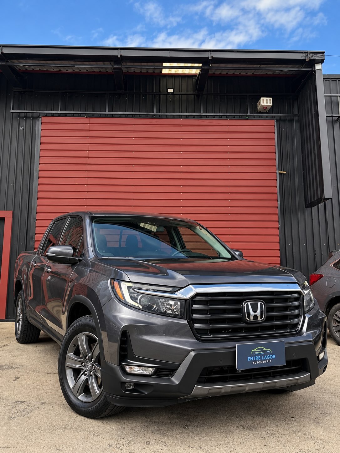 HONDA RIDGELINE 2023