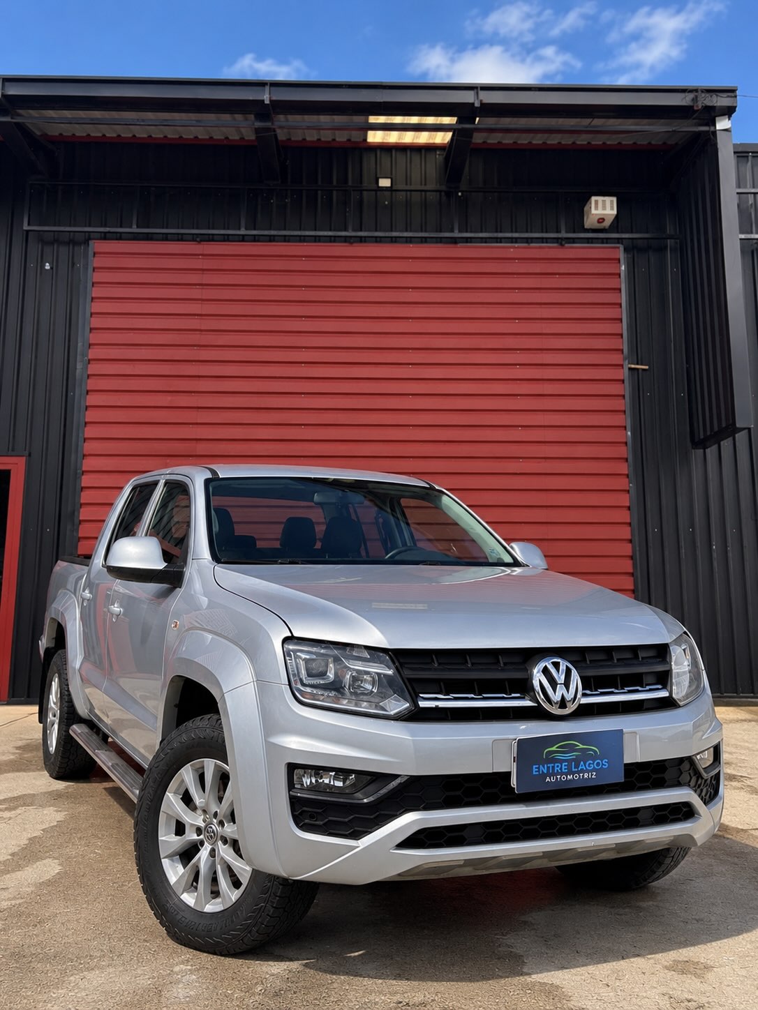 Volkswagen Amarok Trendline