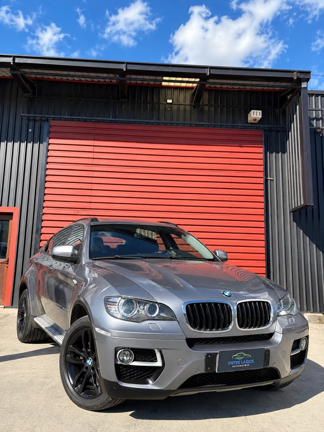 BMW X6 30d